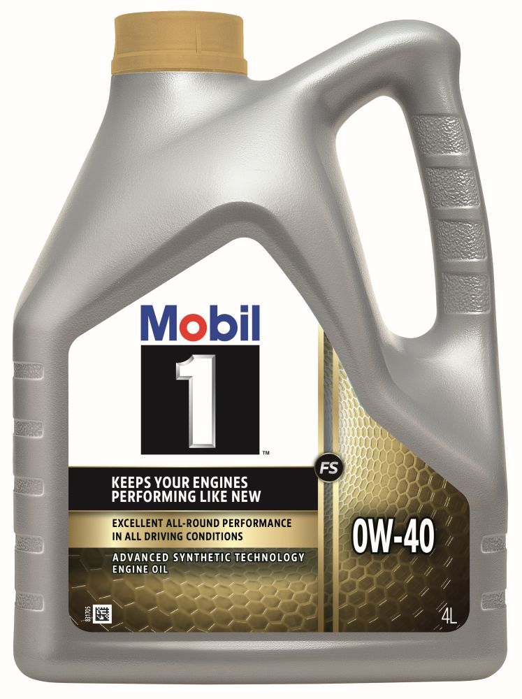 Motorolja MOBIL 1 FS 0W-40 4L