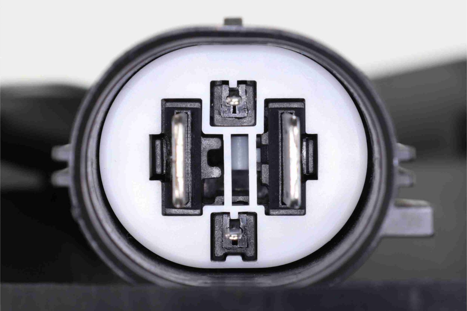 Ventilateur, refroidissement du moteur