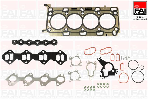 Zestaw uszczelek, głowica cylindrów FAI AUTOPARTS HS1771