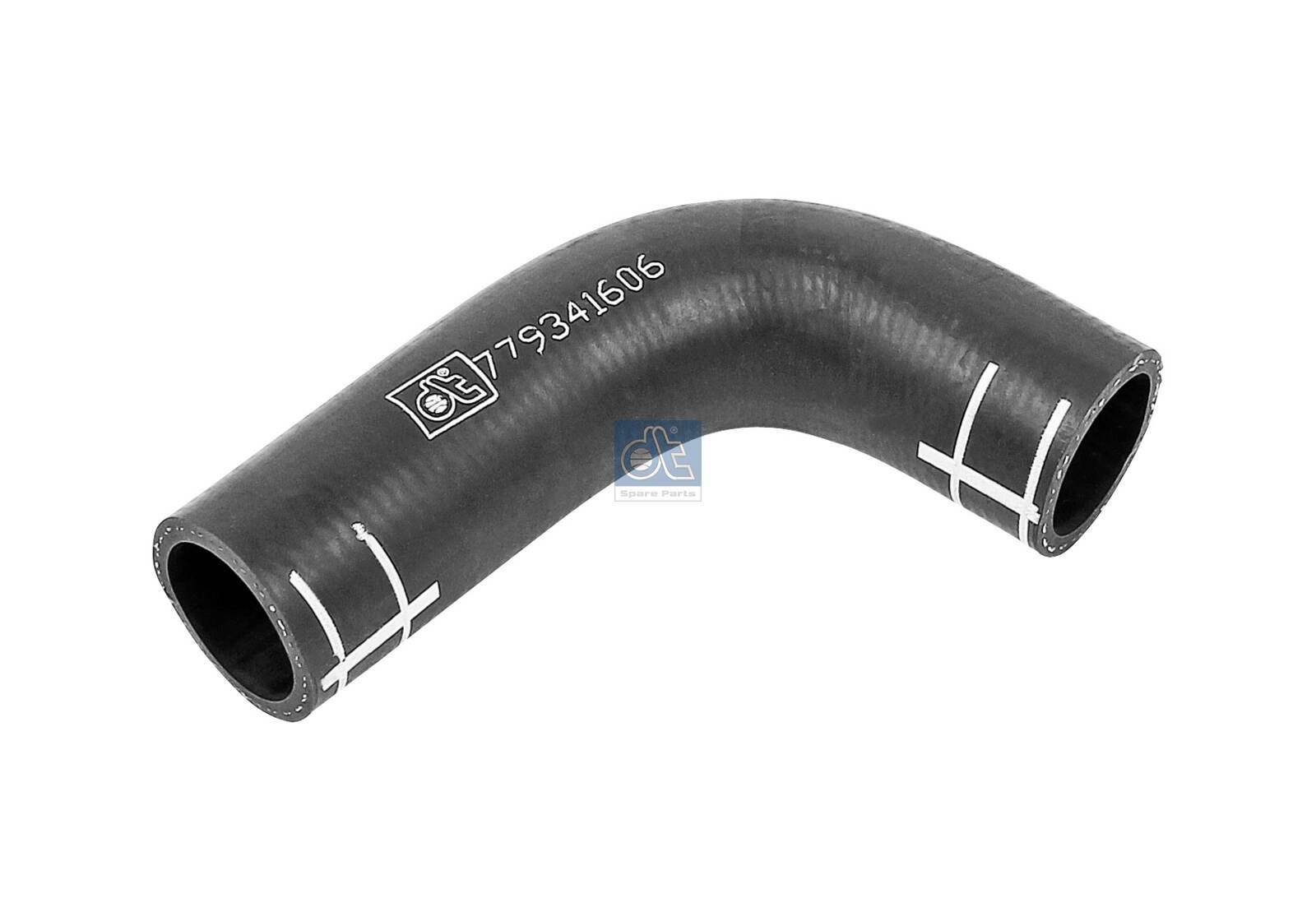 Furtun radiator DT Spare Parts 2.15733