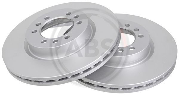 Tarcza hamulcowa A.B.S. 17486