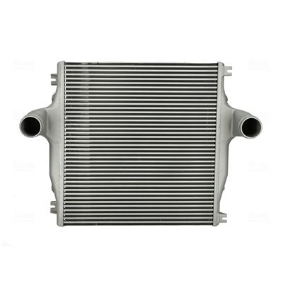 Intercooler, compresor NISSENS 961326