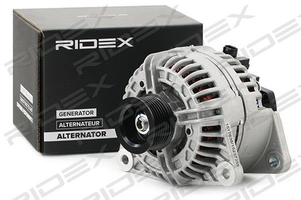 Alternator RIDEX 4G1046