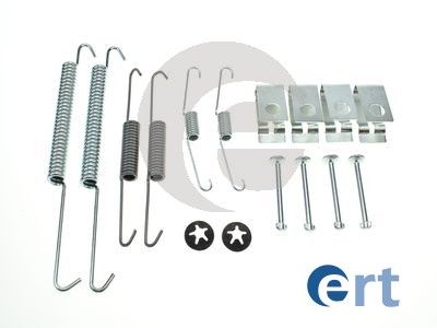 Set accesorii, sabot de frana ERT 310174