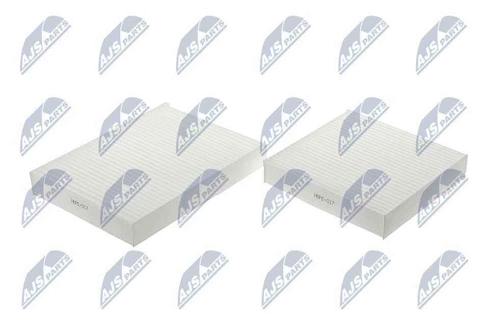 Filtru, aer habitaclu NTY FCF-PE-017