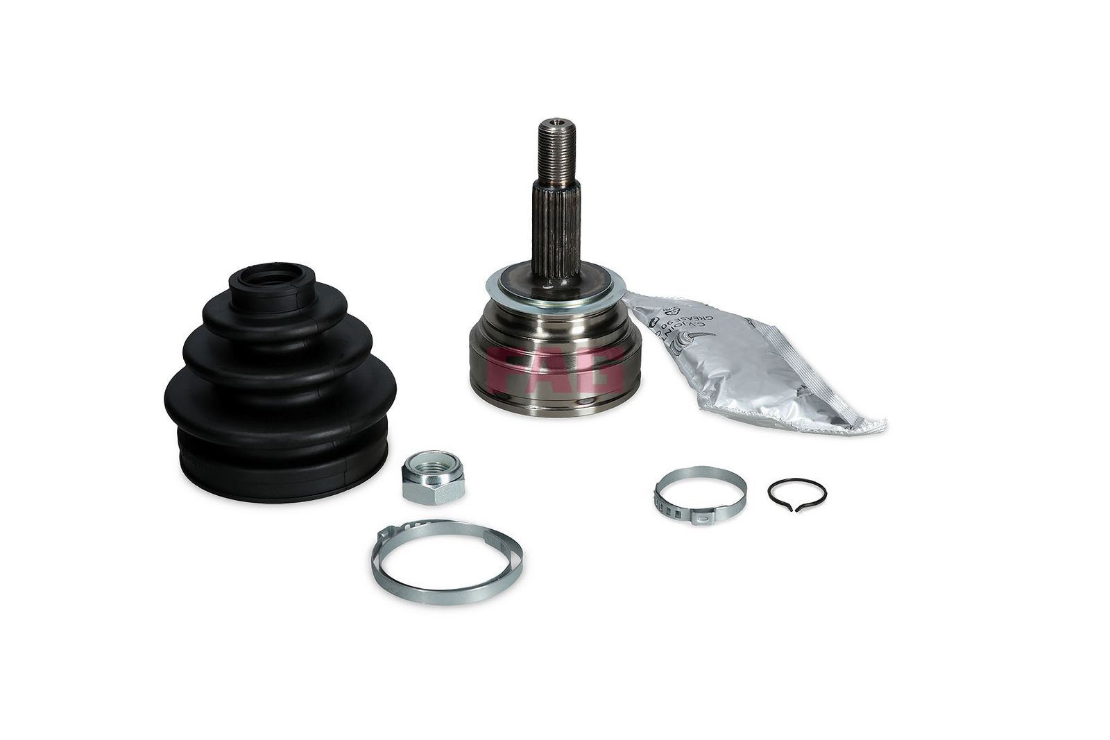 Шарнирный комплект, приводной вал