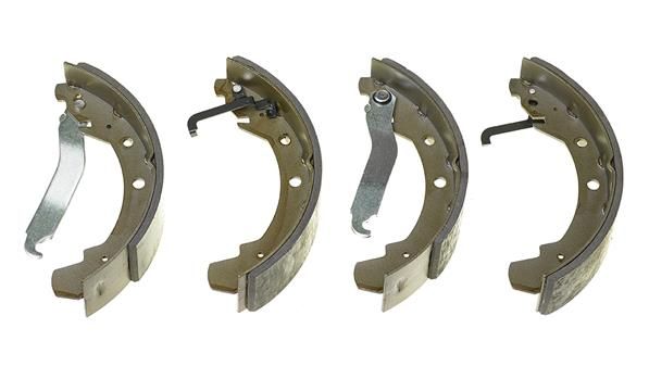 Levně Sada brzdových čelistí BREMBO S 85 510