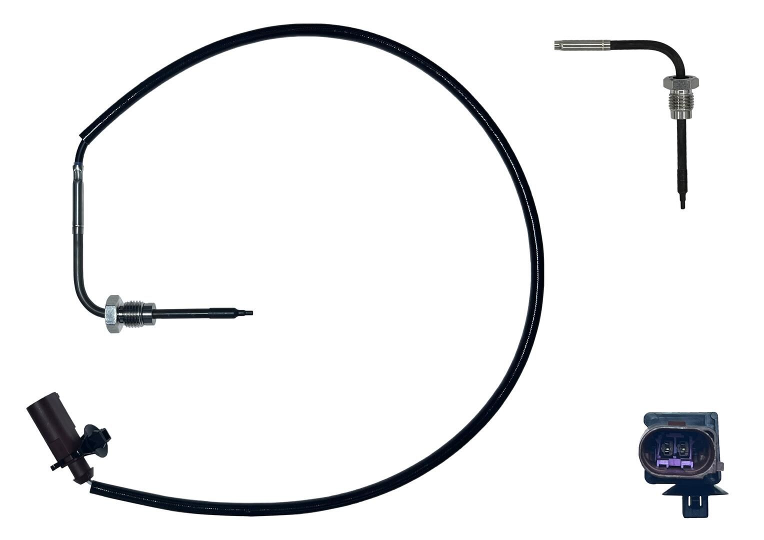 Senzor, temperatura gaze evacuare WAGNER ETP00094