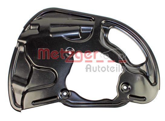 Panel rozbryzgiwujący, tarcza hamulcowa METZGER AUTOTEILE 6115089