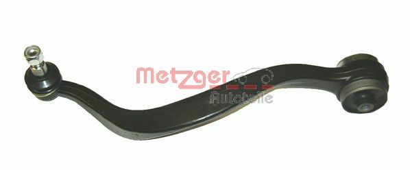 Brat, suspensie roata METZGER 58051601
