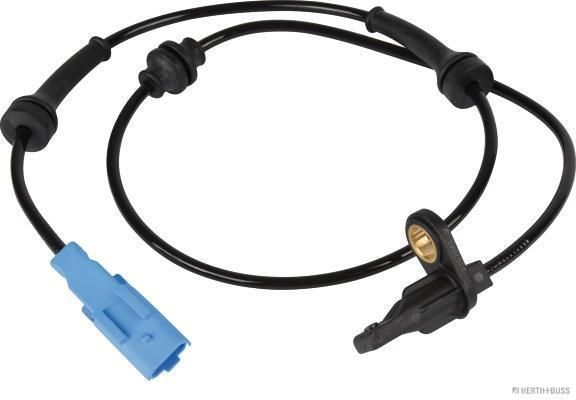Czujnik, prędkość obrotowa koła HERTH+BUSS ELPARTS 70660595