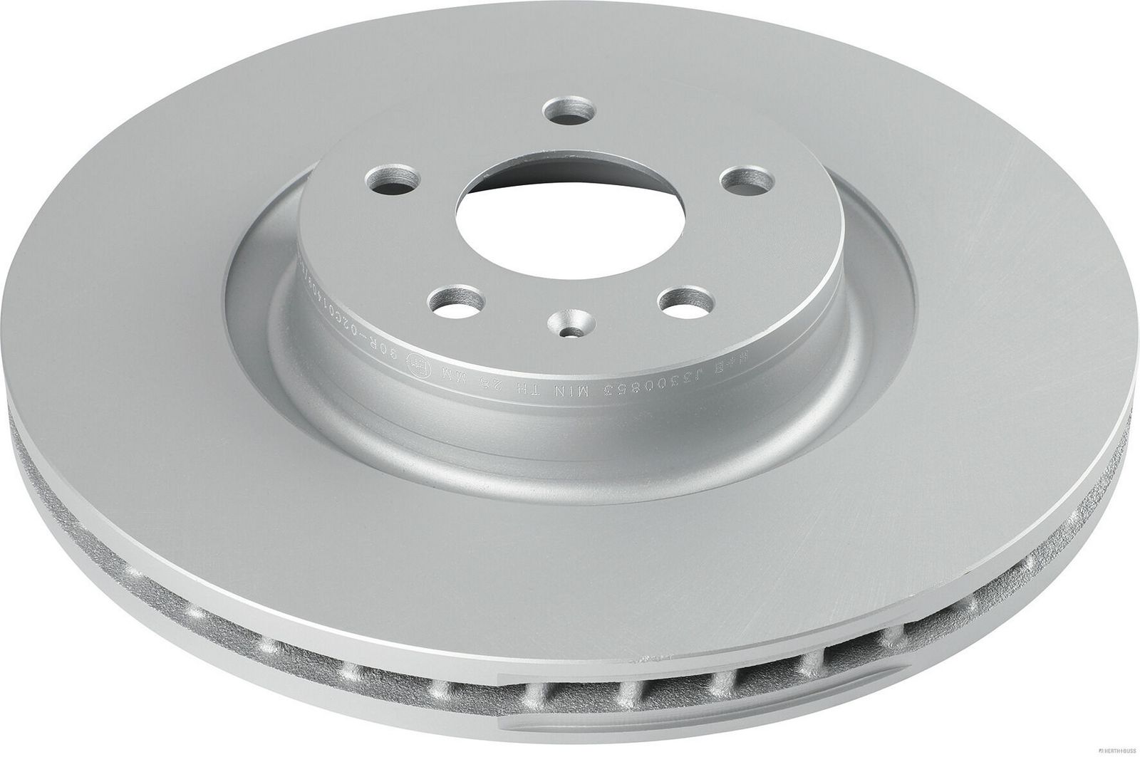 Disc frana HERTH+BUSS JAKOPARTS J3300853