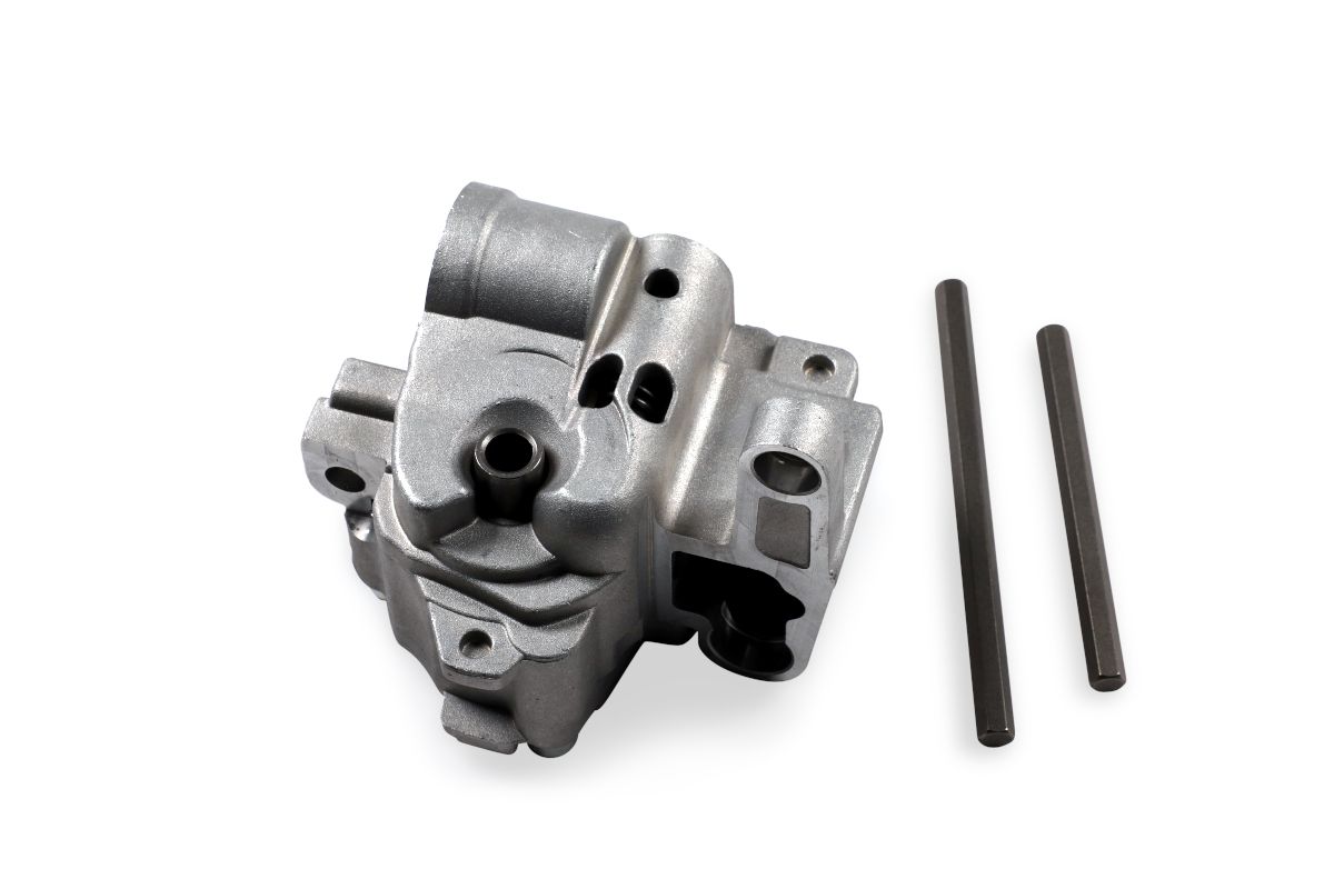 Масляный насос