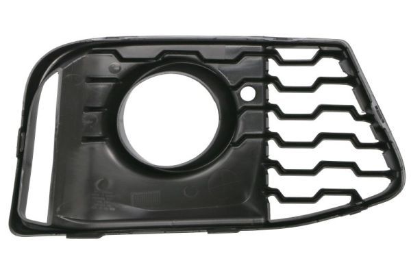 Grille de ventilation, pare-chocs
