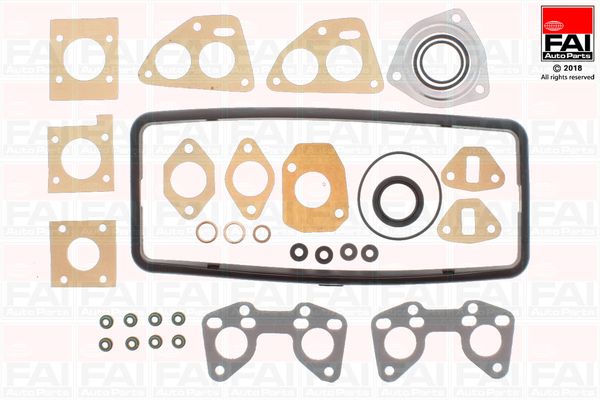 Zestaw uszczelek, głowica cylindrów FAI AUTOPARTS HS220NH