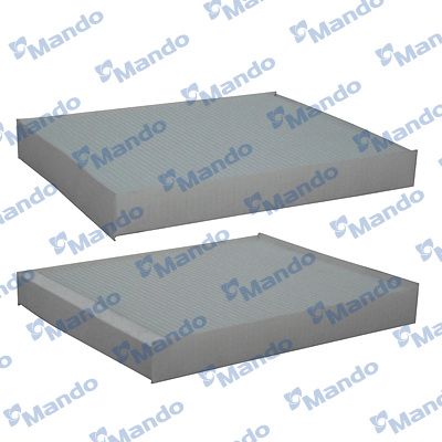 Filtr, wentylacja przestrzeni pasażerskiej MANDO MMF025066