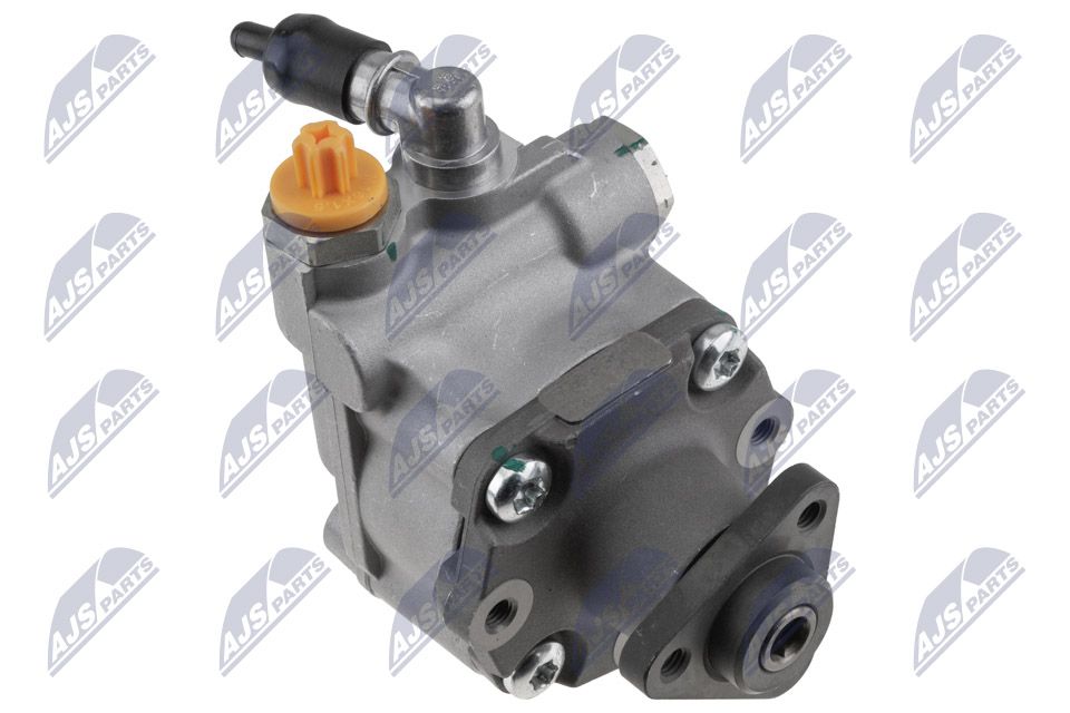 Hüdraulikapump,roolimine