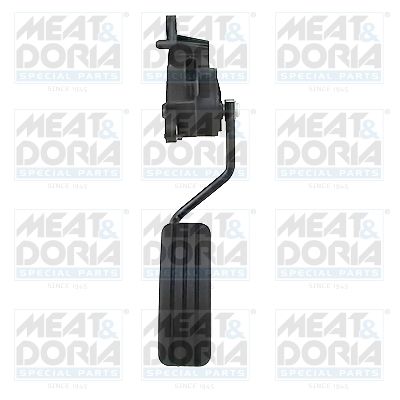 Zestaw pedałów MEAT & DORIA 83620