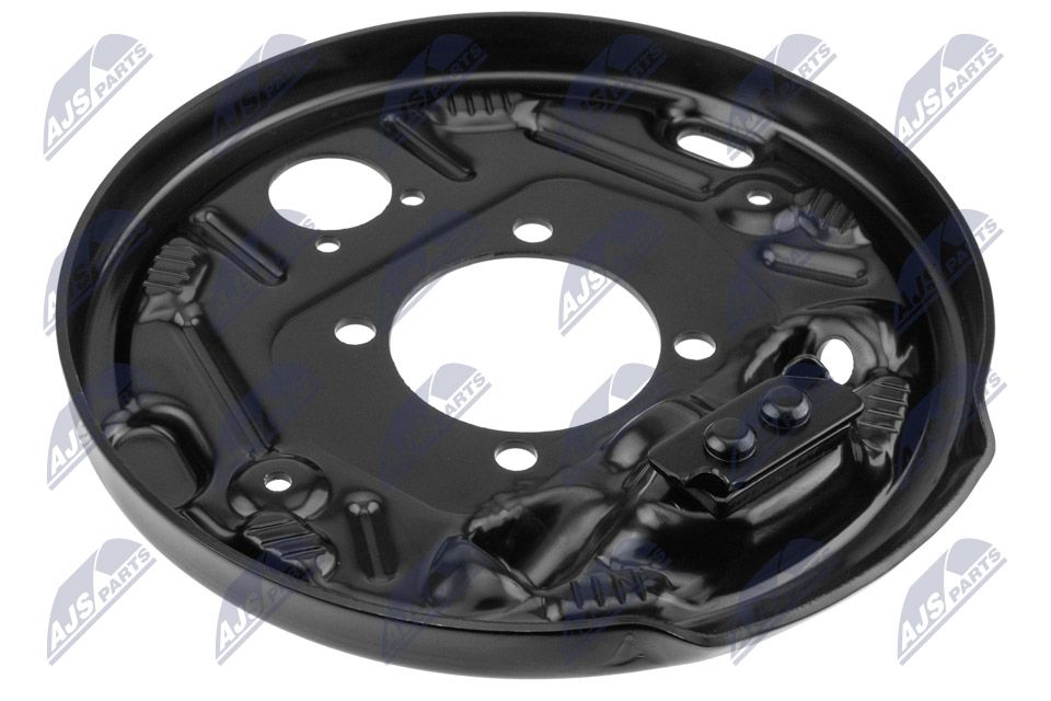 Dubļu sargs, Bremžu disks