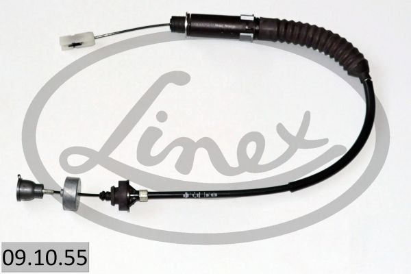 Cięgło, sterowanie sprzęgłem LINEX 09.10.55