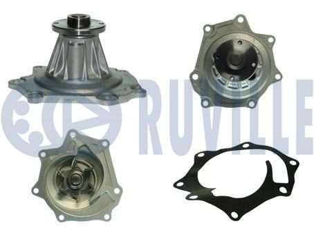 Pompa wody, chłodzenie silnika RUVILLE 561205