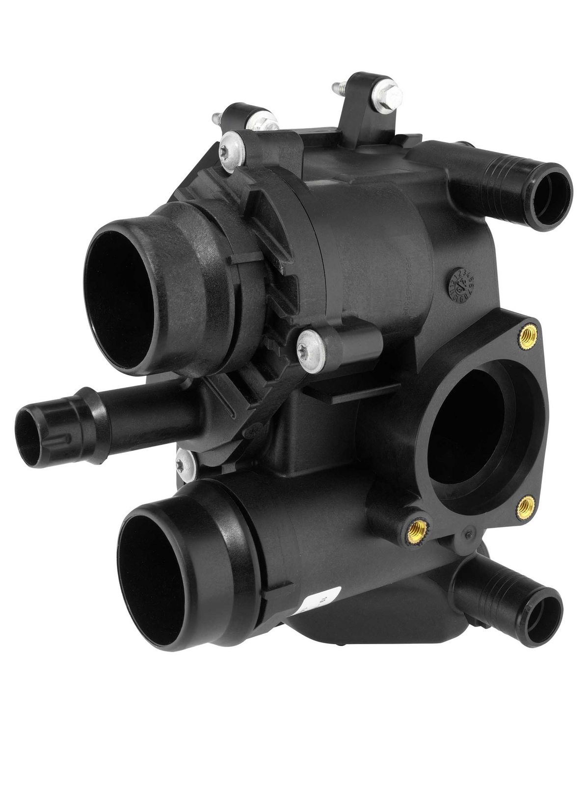 Termostat, płyn chłodzący BORGWARNER (WAHLER) 412492.88D