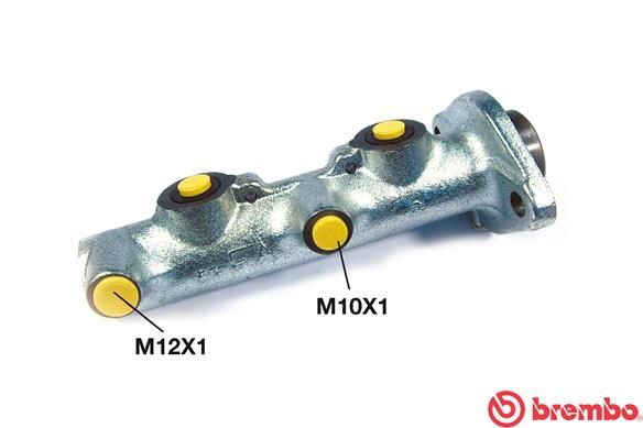 Pompa hamulcowa BREMBO M 44 010