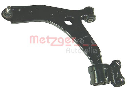 Brat, suspensie roata METZGER 58051301