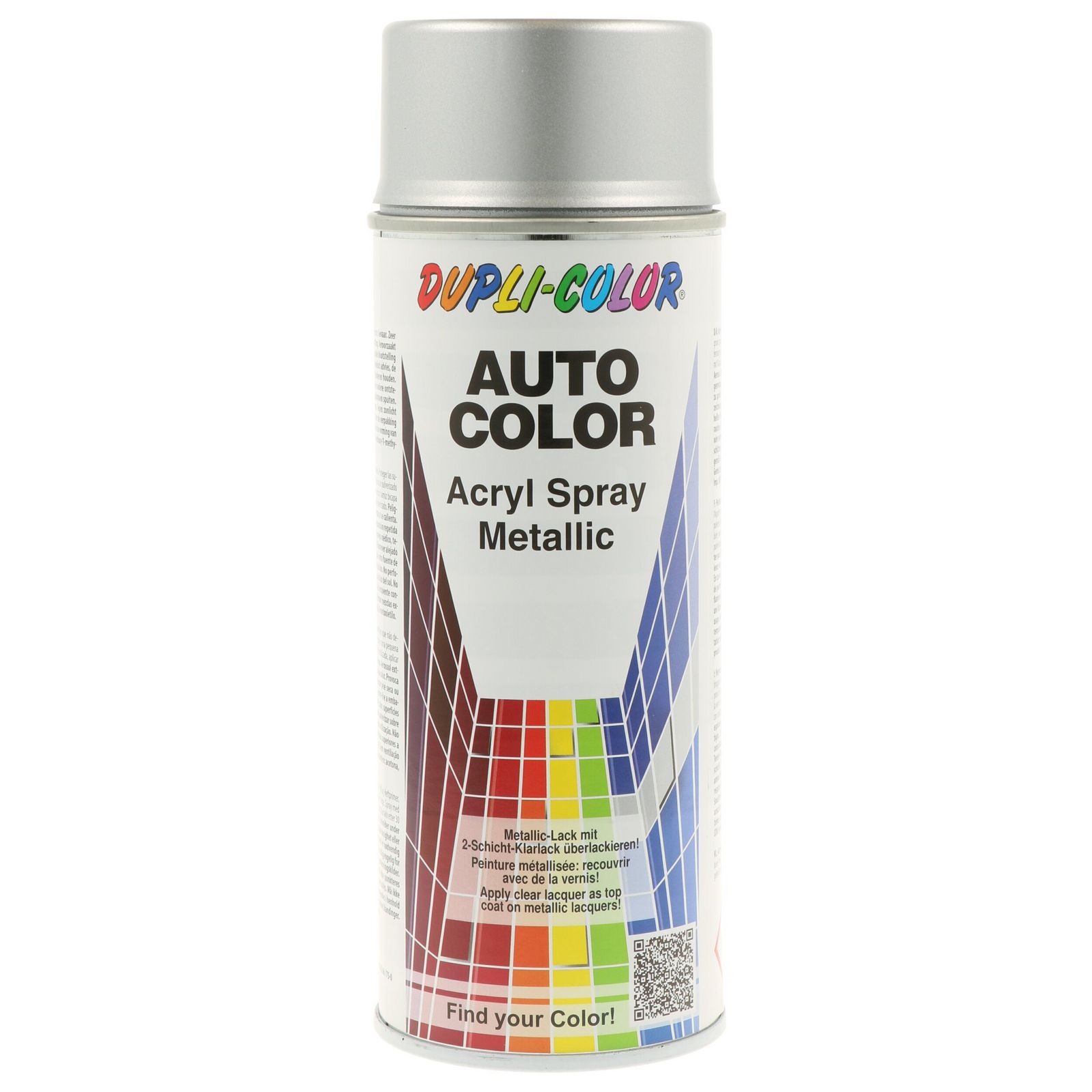 Vozidlo - kombinovaný lak DUPLI COLOR 835599