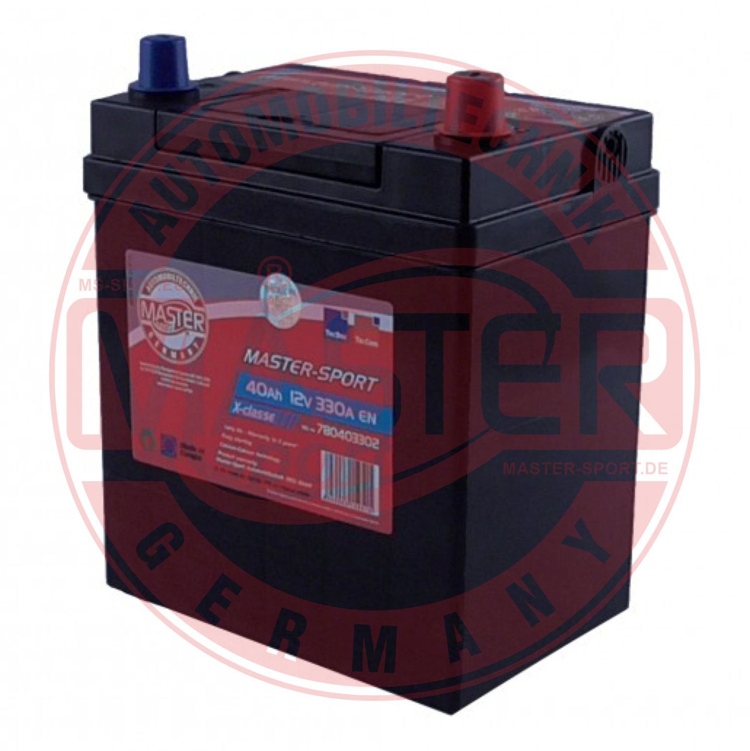 Akumulator MASTER-SPORT GERMANY 780403302