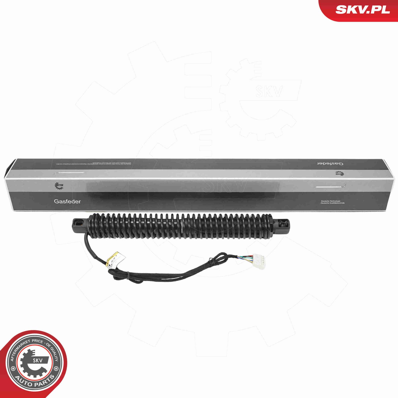 Электромотор, задняя дверь