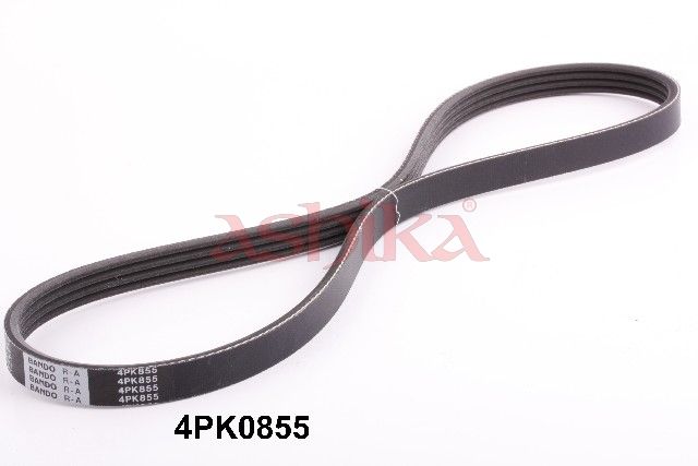 ozubený klínový řemen ASHIKA 112-4PK855