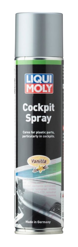 Spray intretinere plastice interioare cu aroma de vanilie LIQUI MOLY 300ml
