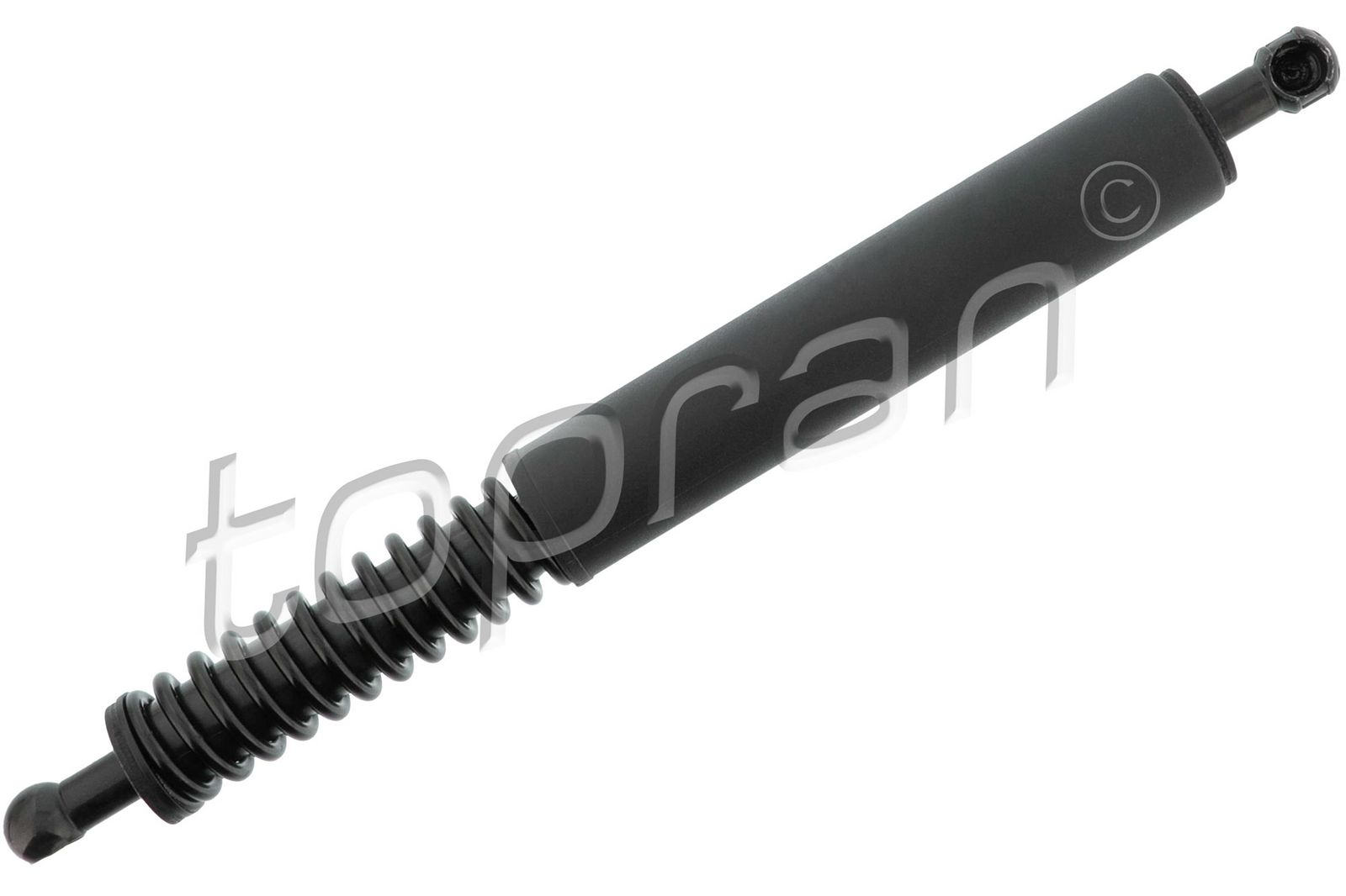 Газовая пружина, крышка багажник