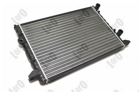 Radiators, Motora dzesēšanas sistēma