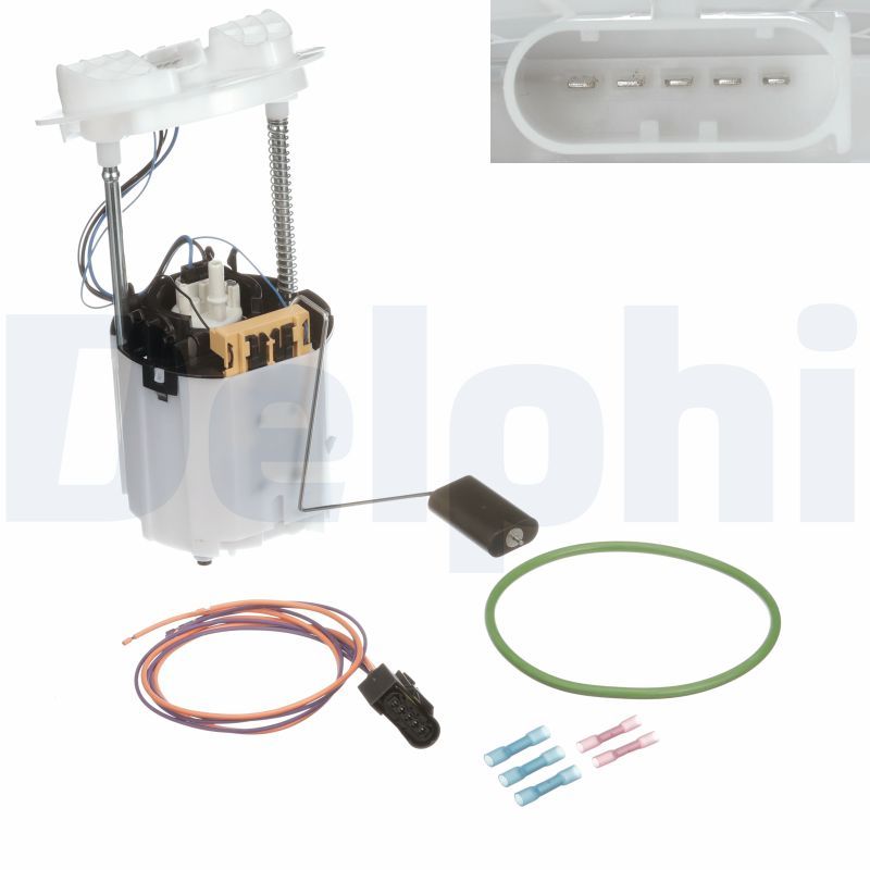 Zespół zasilający w paliwo DELPHI FG2479-12B1