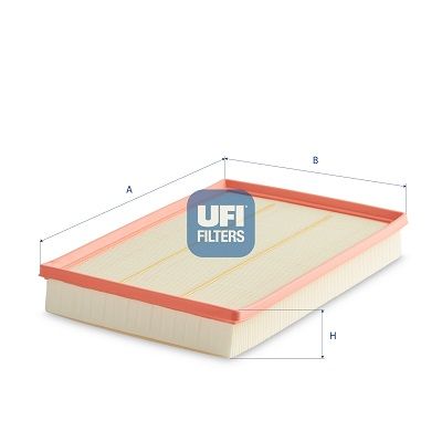 Filtr powietrza UFI 30.E92.00