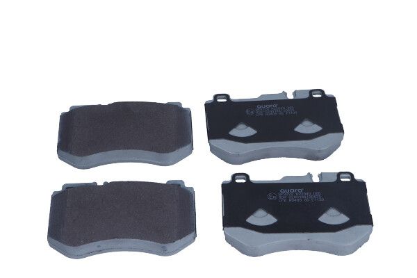 set placute frana,frana disc QUARO QP3220