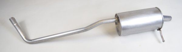 Tłumik końcowy EEC EDC29