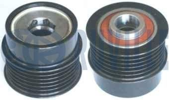 Alternator - sprzęgło jednokierunkowe RUVILLE 542255