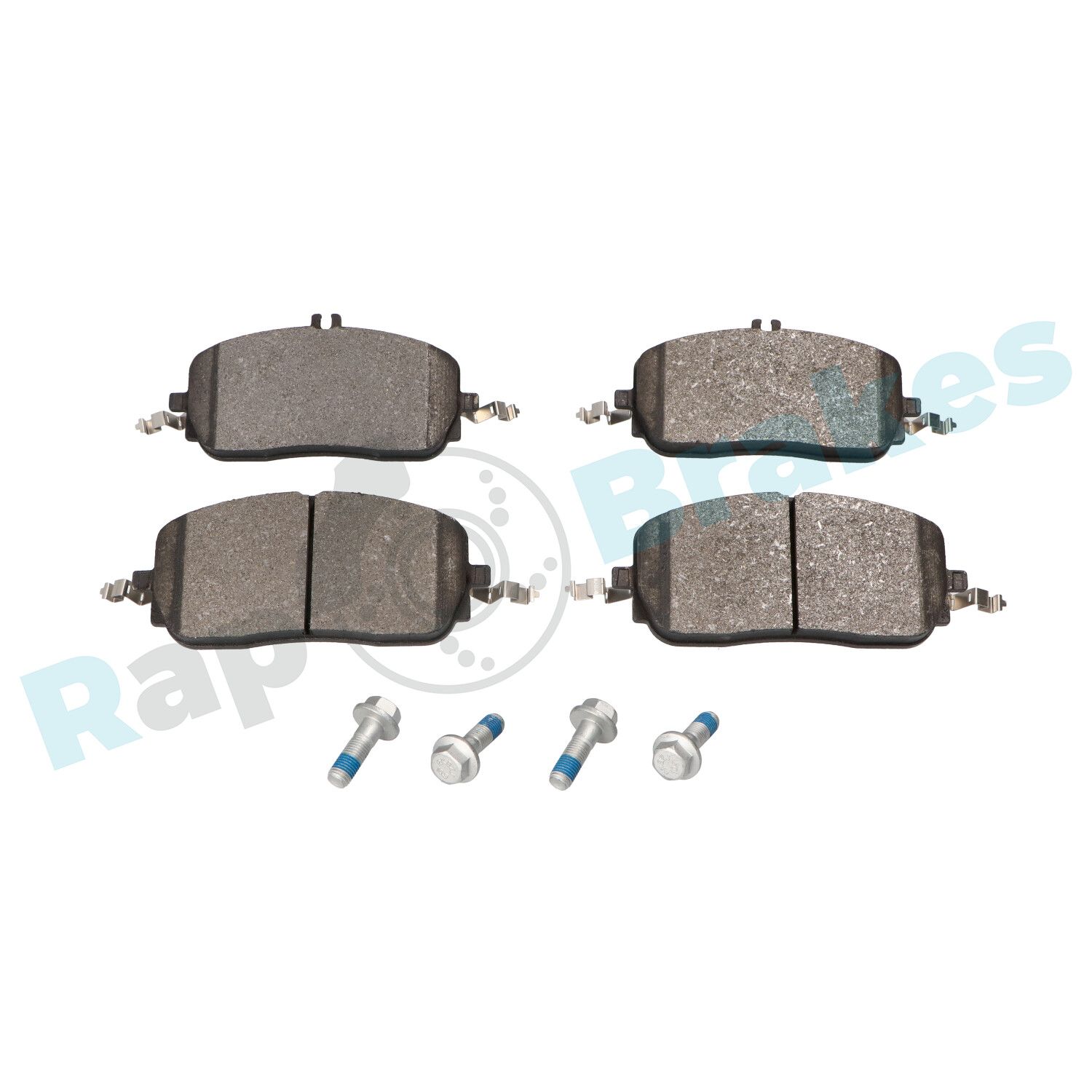 Piduriklotsi komplekt,ketaspidur