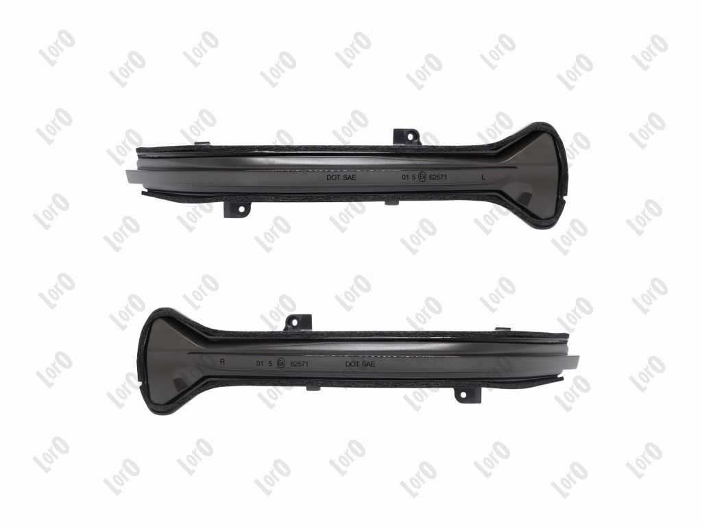 Set lumini semnalizare LORO L04-140-020LED-D
