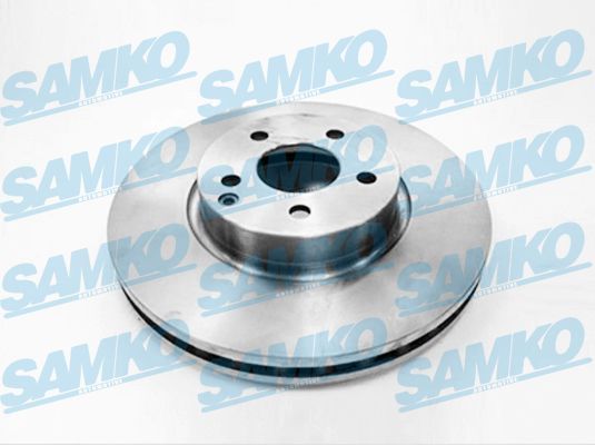 Tarcza hamulcowa SAMKO M2059V