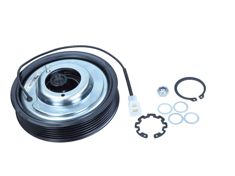 Cupla magnetica, compresor climatizare MAXGEAR AC130276