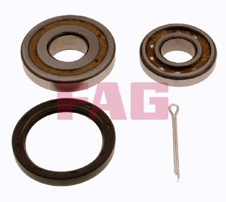 Zestaw łożysk koła SCHAEFFLER FAG 713620340