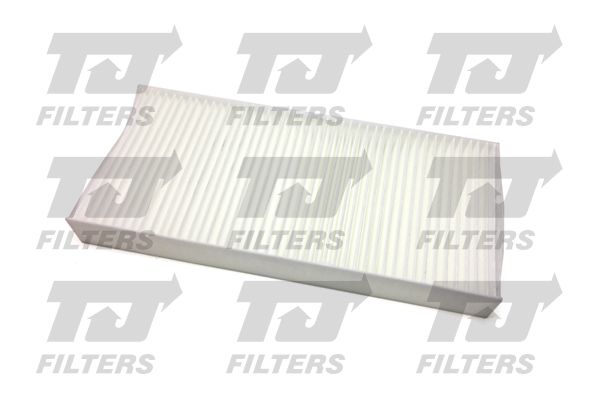 Filtr, wentylacja przestrzeni pasażerskiej QUINTON HAZELL QFC0301