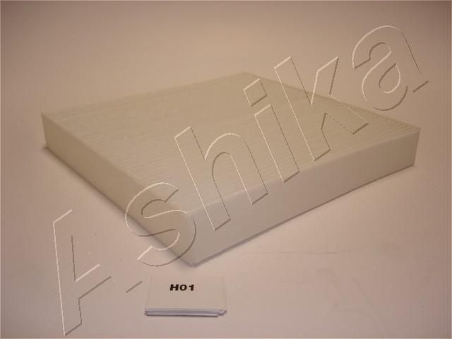 Filtr, vzduch v interiéru ASHIKA 21-H0-H01