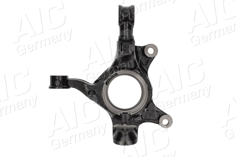 Fusée d'essieu, suspension de roue