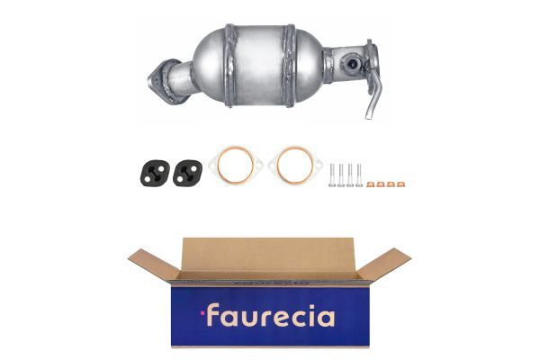 Katalizator hella 8le 366 050-001 HELLA 46739666