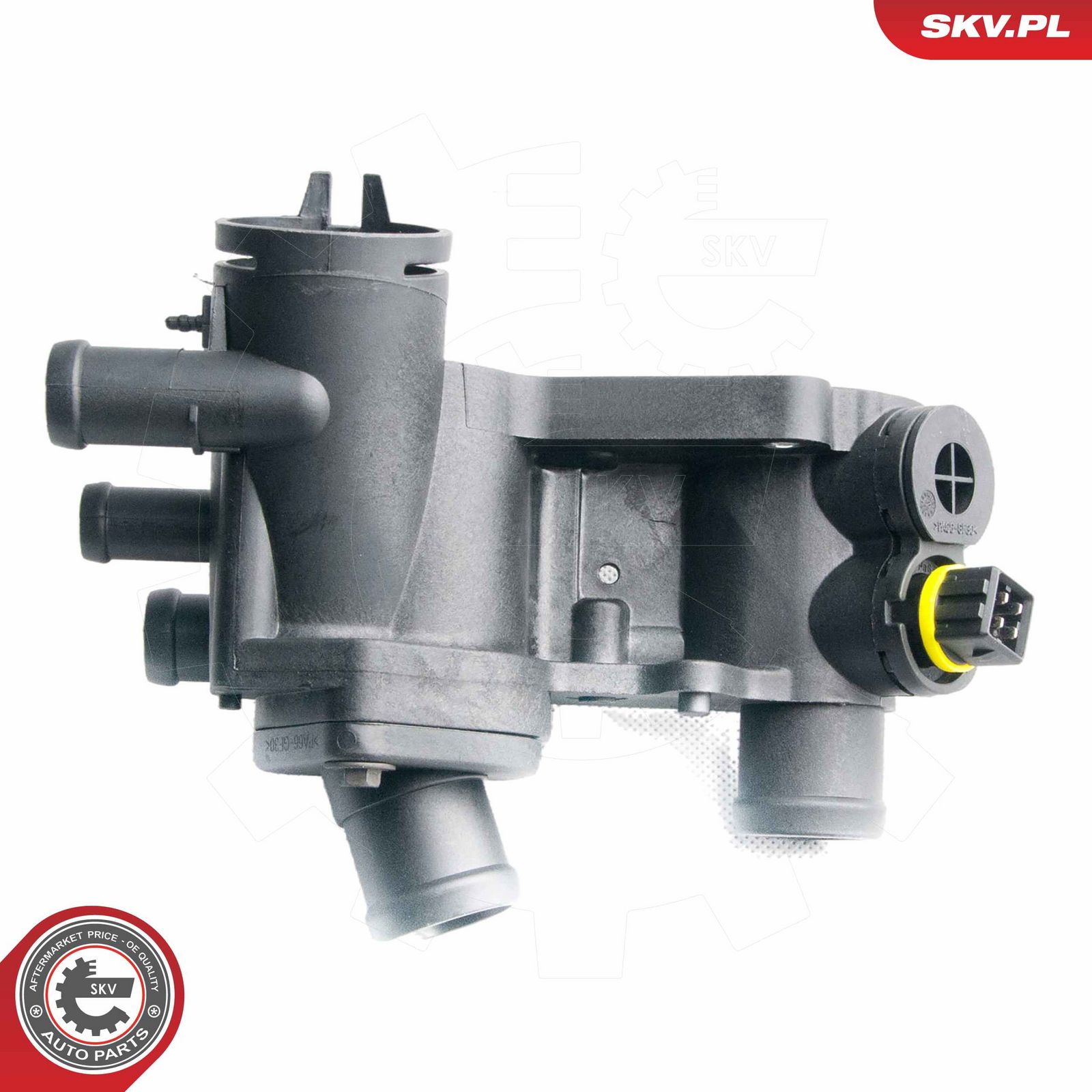 Levně Termostat, chladivo ESEN SKV 20SKV019